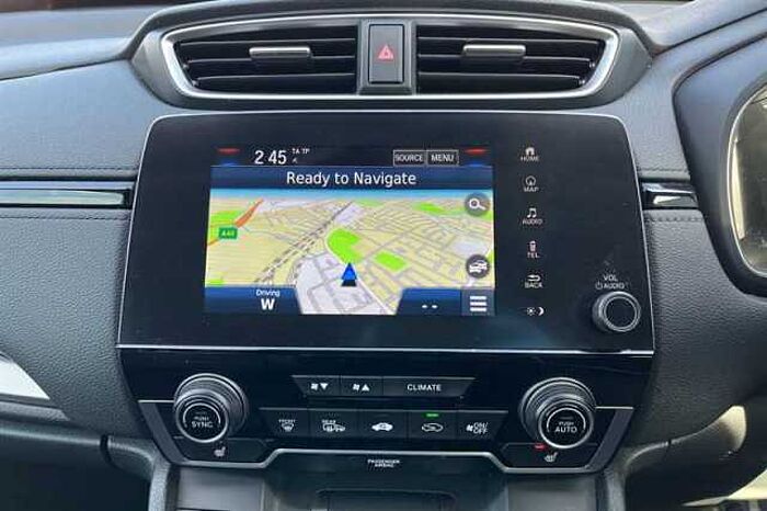 Honda CR-V Hybrid 2.0 I-MMD HYBRID SR 5DR ECVT 