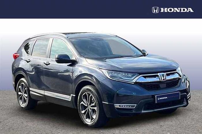 Honda CR-V Hybrid 2.0 I-MMD HYBRID SR 5DR ECVT 