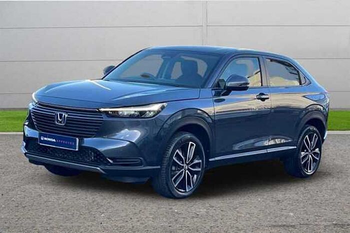 Honda HR-V Hybrid 1.5 EHEV ELEGANCE 5DR CVT 