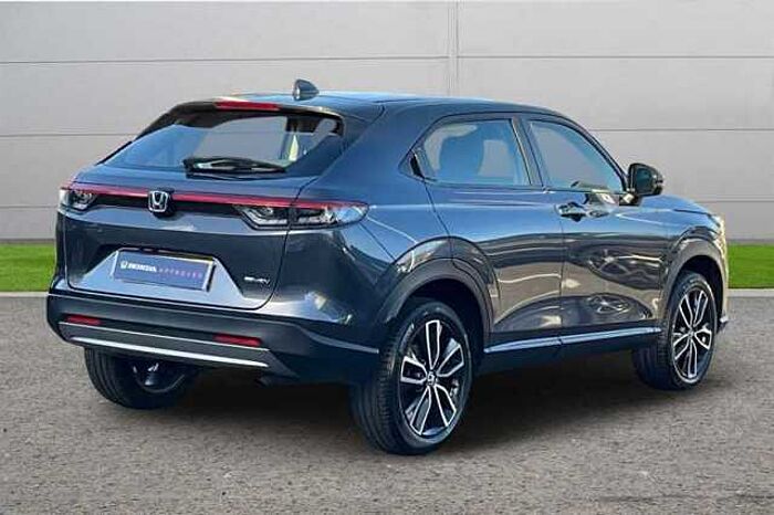 Honda HR-V Hybrid 1.5 EHEV ELEGANCE 5DR CVT 