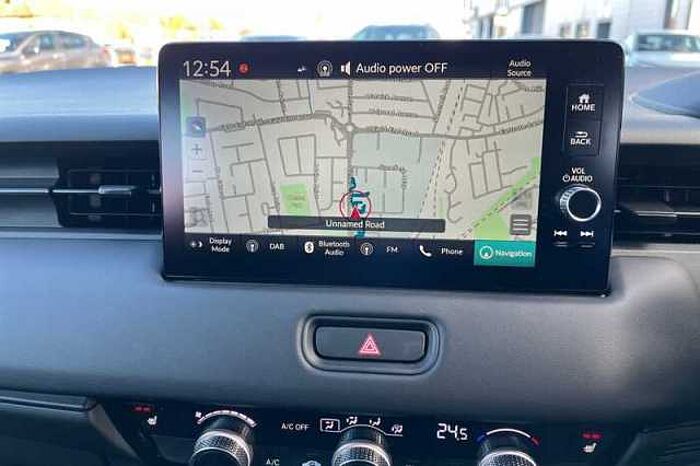 Honda HR-V Hybrid 1.5 EHEV ELEGANCE 5DR CVT 