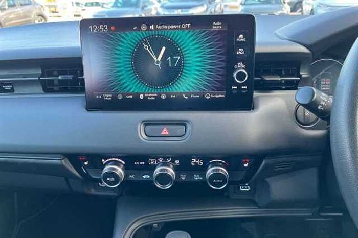 Honda HR-V Hybrid 1.5 EHEV ELEGANCE 5DR CVT 