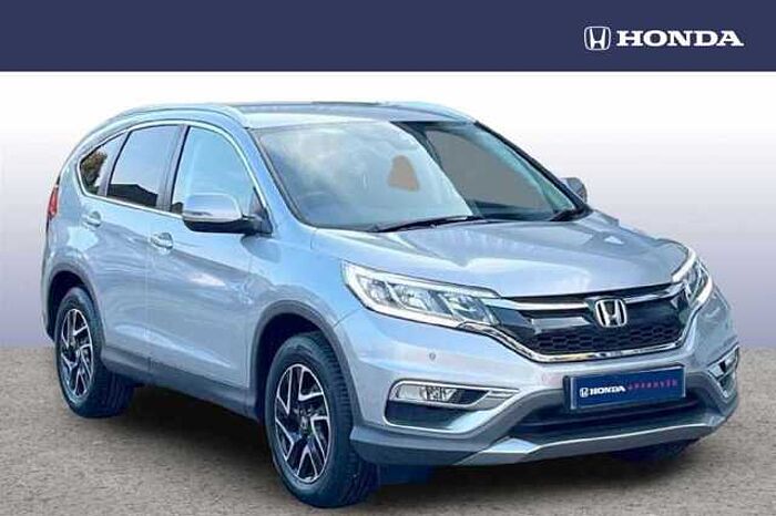 Honda HR-V Hybrid 1.5 EHEV ELEGANCE 5DR CVT 