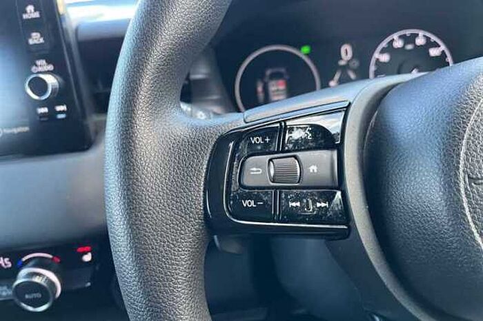 Honda HR-V Hybrid 1.5 EHEV ELEGANCE 5DR CVT 