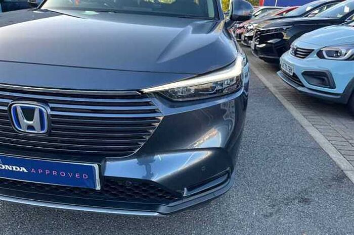 Honda HR-V Hybrid 1.5 EHEV ELEGANCE 5DR CVT 