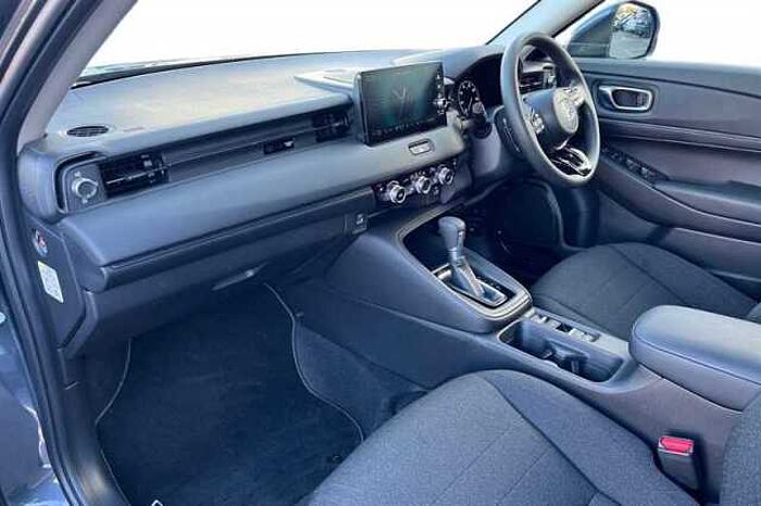 Honda HR-V Hybrid 1.5 EHEV ELEGANCE 5DR CVT 