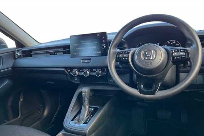 Honda HR-V Hybrid 1.5 EHEV ELEGANCE 5DR CVT 