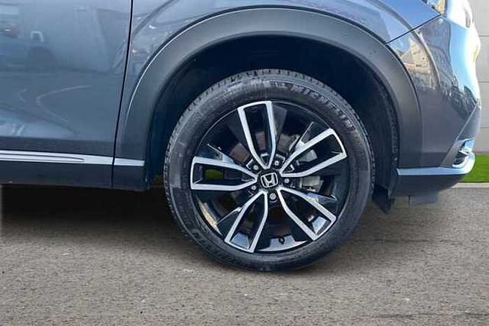 Honda HR-V Hybrid 1.5 EHEV ELEGANCE 5DR CVT 
