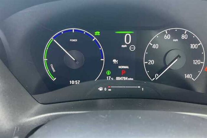 Honda HR-V Hybrid 1.5 EHEV ELEGANCE 5DR CVT 