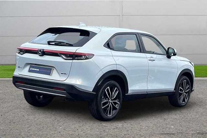 Honda HR-V Hybrid 1.5 EHEV ELEGANCE 5DR CVT 
