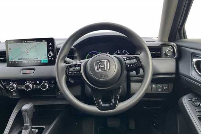 Honda HR-V Hybrid 1.5 EHEV ELEGANCE 5DR CVT 