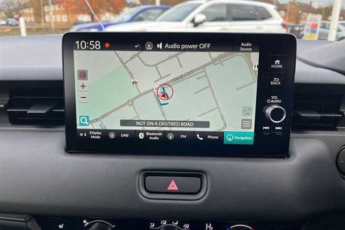 Honda HR-V Hybrid 1.5 EHEV ELEGANCE 5DR CVT 