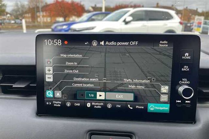 Honda HR-V Hybrid 1.5 EHEV ELEGANCE 5DR CVT 