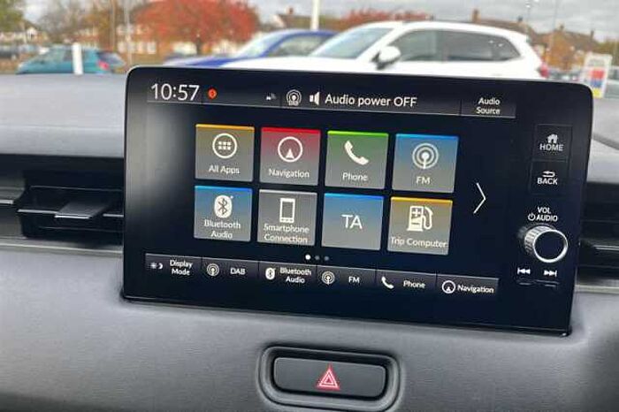 Honda HR-V Hybrid 1.5 EHEV ELEGANCE 5DR CVT 