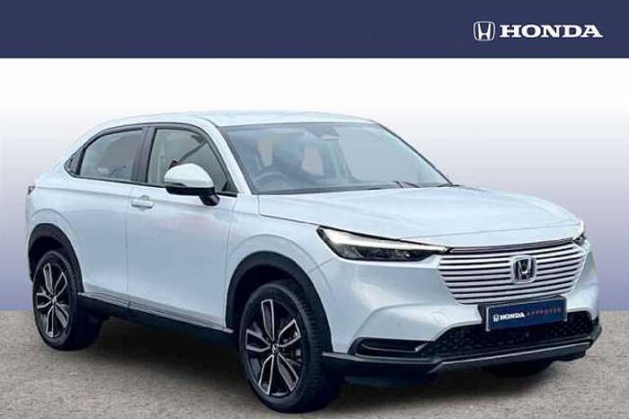 Honda HR-V Hybrid 1.5 EHEV ELEGANCE 5DR CVT 
