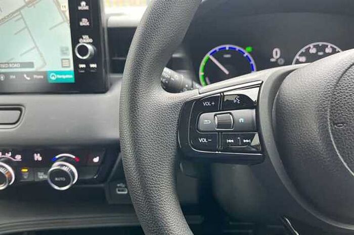 Honda HR-V Hybrid 1.5 EHEV ELEGANCE 5DR CVT 
