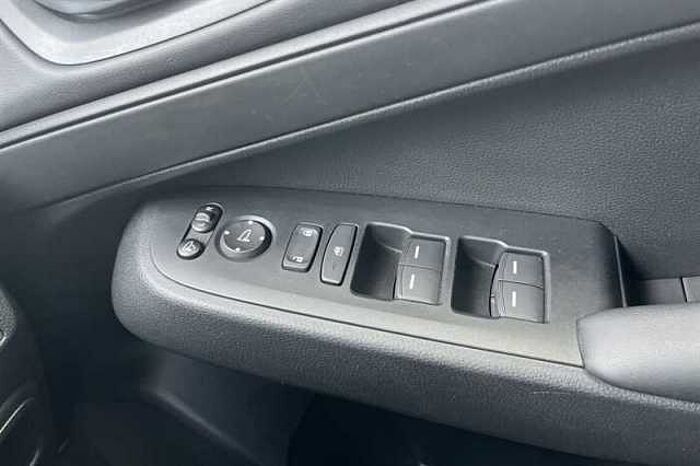 Honda HR-V Hybrid 1.5 EHEV ELEGANCE 5DR CVT 