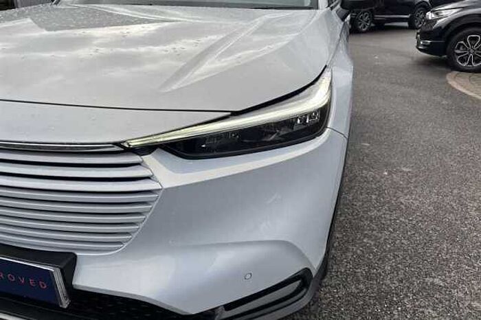 Honda HR-V Hybrid 1.5 EHEV ELEGANCE 5DR CVT 