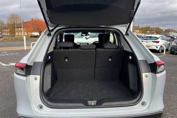 Honda HR-V Hybrid 1.5 EHEV ELEGANCE 5DR CVT 