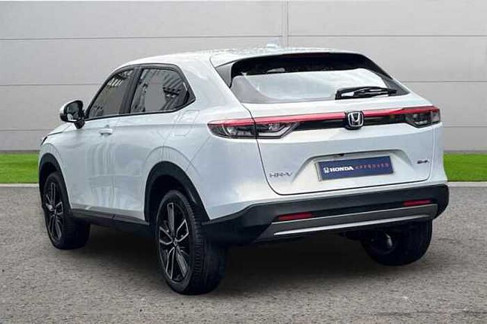 Honda HR-V Hybrid 1.5 EHEV ELEGANCE 5DR CVT 