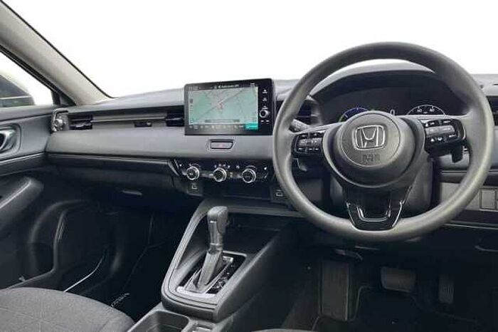 Honda HR-V Hybrid 1.5 EHEV ELEGANCE 5DR CVT 