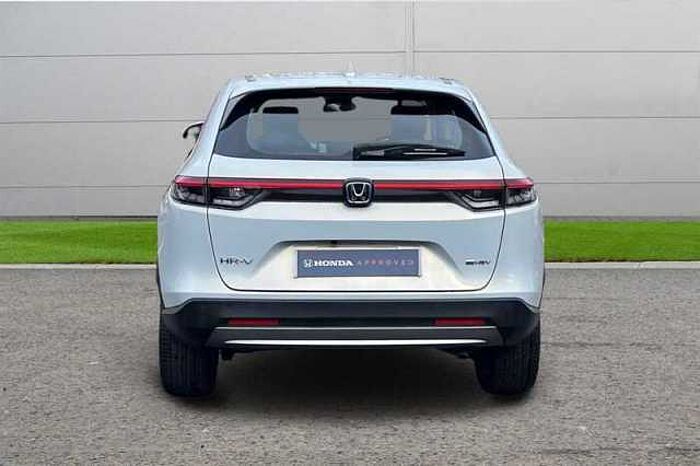 Honda HR-V Hybrid 1.5 EHEV ELEGANCE 5DR CVT 