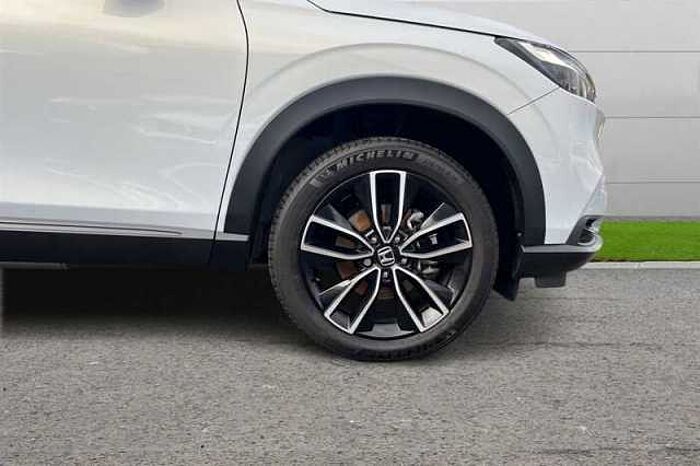 Honda HR-V Hybrid 1.5 EHEV ELEGANCE 5DR CVT 