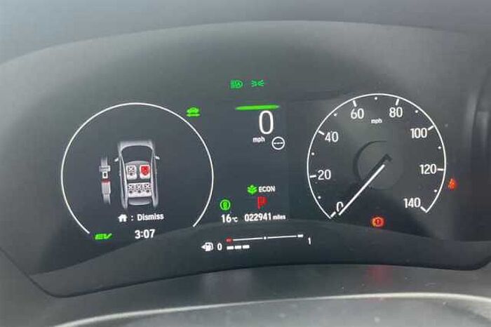 Honda HR-V Hybrid 1.5 EHEV ADVANCE 5DR CVT 