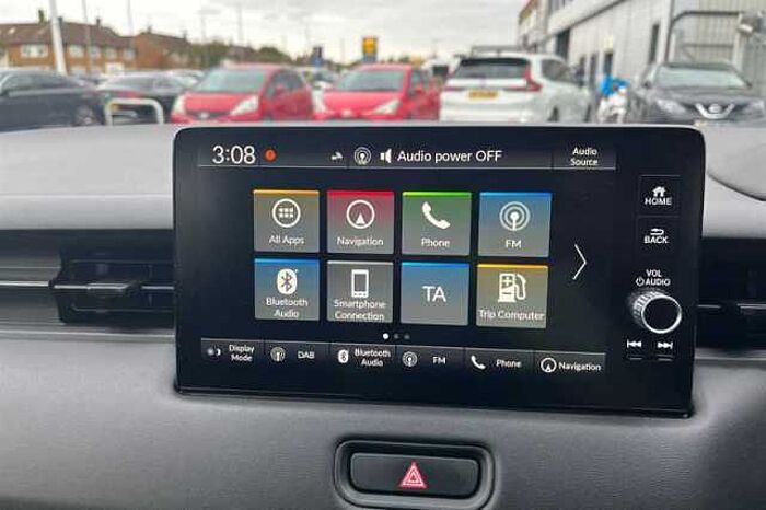 Honda HR-V Hybrid 1.5 EHEV ADVANCE 5DR CVT 