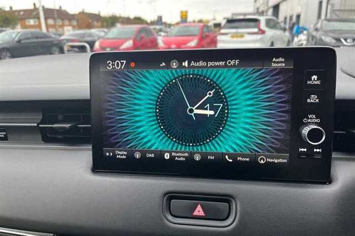 Honda HR-V Hybrid 1.5 EHEV ADVANCE 5DR CVT 