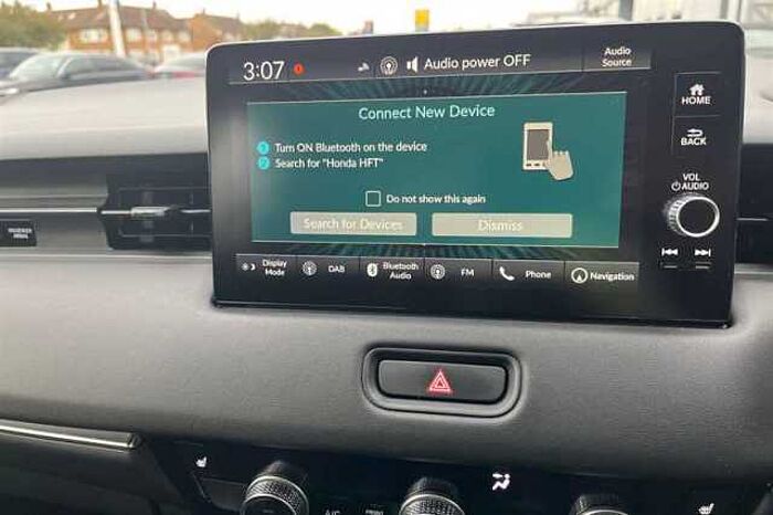 Honda HR-V Hybrid 1.5 EHEV ADVANCE 5DR CVT 