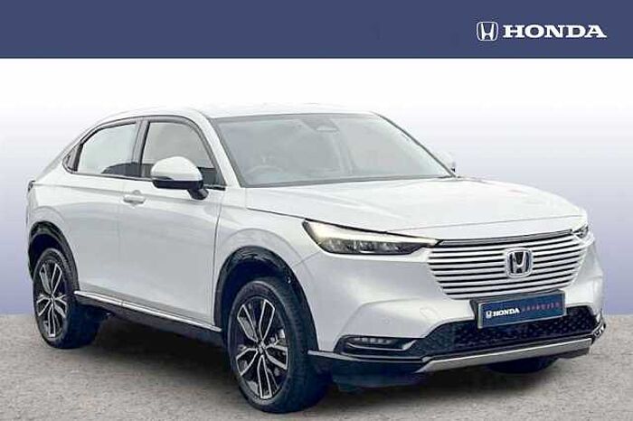 Honda HR-V Hybrid 1.5 EHEV ADVANCE 5DR CVT 