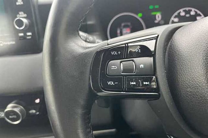Honda HR-V Hybrid 1.5 EHEV ADVANCE 5DR CVT 