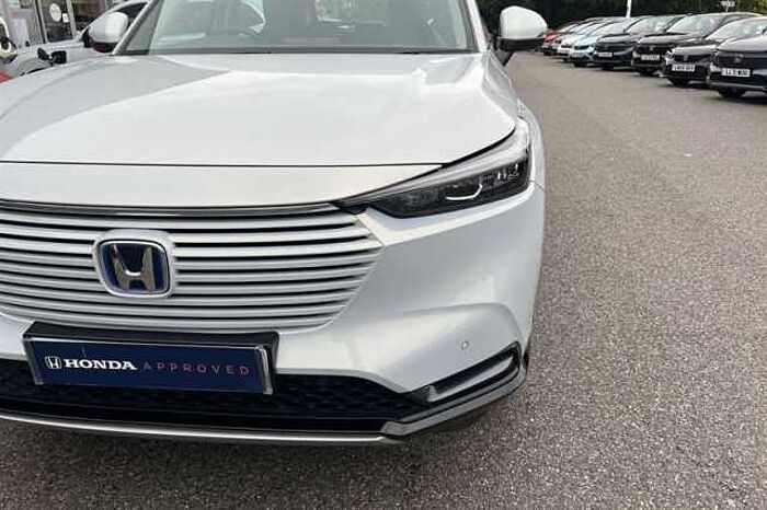 Honda HR-V Hybrid 1.5 EHEV ADVANCE 5DR CVT 