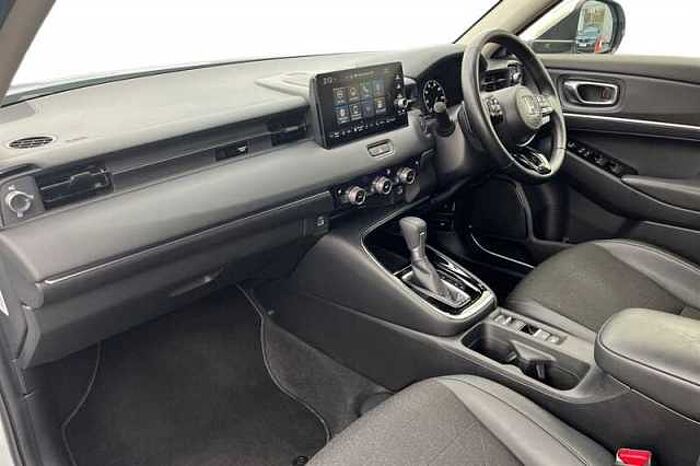 Honda HR-V Hybrid 1.5 EHEV ADVANCE 5DR CVT 
