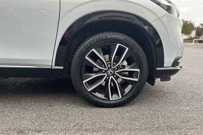 Honda HR-V Hybrid 1.5 EHEV ADVANCE 5DR CVT 