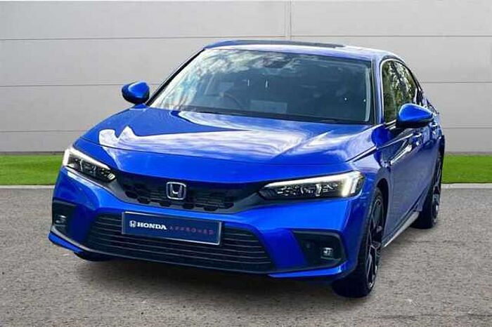 Honda Civic Hybrid 2.0 EHEV ADVANCE 5DR CVT 