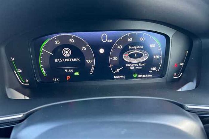 Honda Civic Hybrid 2.0 EHEV ADVANCE 5DR CVT 