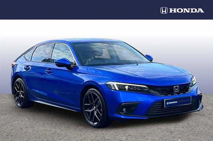 Honda Civic Hybrid 2.0 EHEV ADVANCE 5DR CVT 