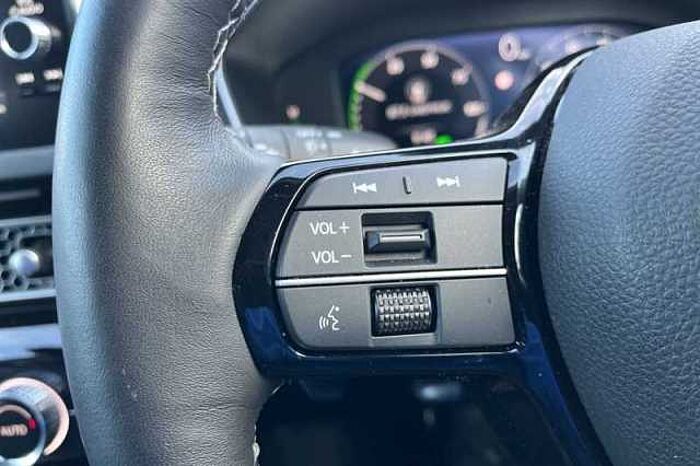 Honda Civic Hybrid 2.0 EHEV ADVANCE 5DR CVT 