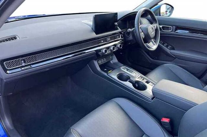 Honda Civic Hybrid 2.0 EHEV ADVANCE 5DR CVT 