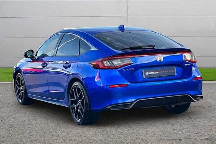 Honda Civic Hybrid 2.0 EHEV ADVANCE 5DR CVT 