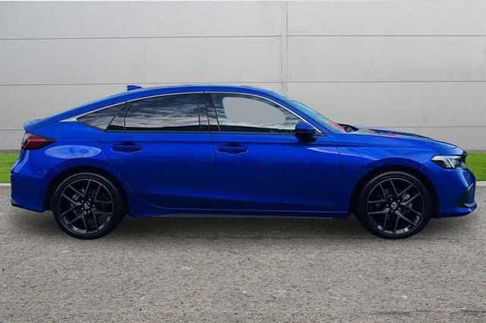 Honda Civic Hybrid 2.0 EHEV ADVANCE 5DR CVT 