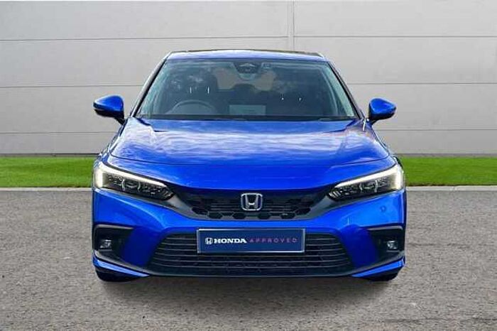 Honda Civic Hybrid 2.0 EHEV ADVANCE 5DR CVT 