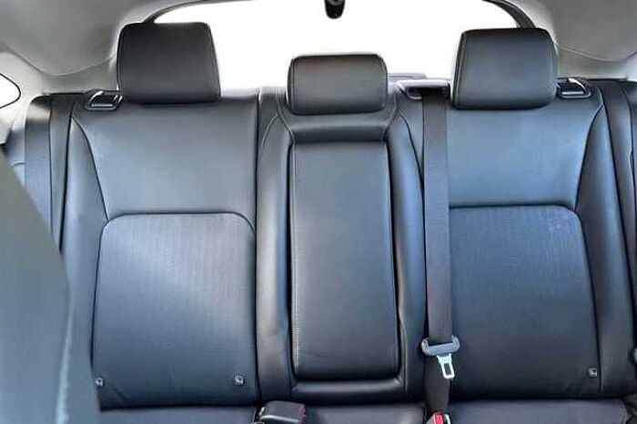 Honda Civic Hybrid 2.0 EHEV ADVANCE 5DR CVT 