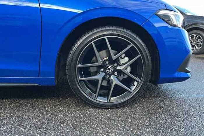 Honda Civic Hybrid 2.0 EHEV ADVANCE 5DR CVT 