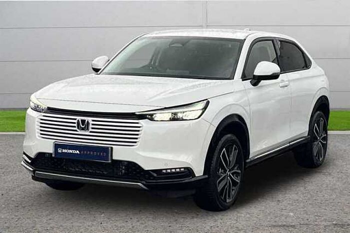 Honda HR-V Hybrid 1.5 EHEV ADVANCE 5DR CVT 