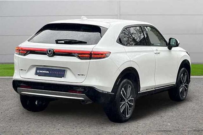 Honda HR-V Hybrid 1.5 EHEV ADVANCE 5DR CVT 