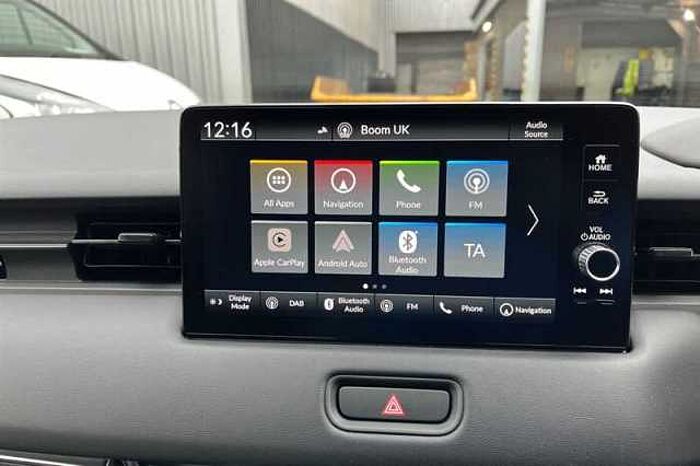 Honda HR-V Hybrid 1.5 EHEV ADVANCE 5DR CVT 