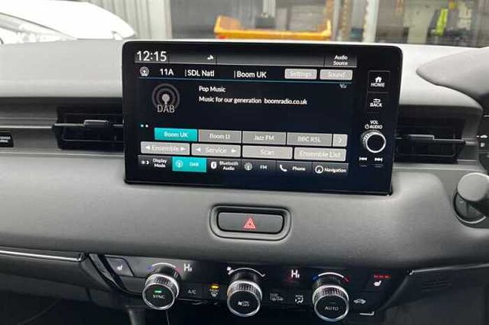 Honda HR-V Hybrid 1.5 EHEV ADVANCE 5DR CVT 